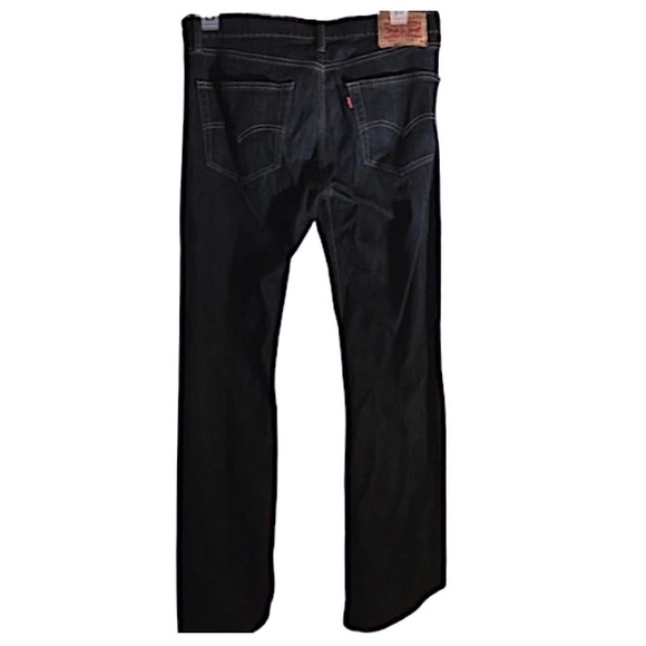 Levi's 505 32x32 Dark Wash - Picture 3 of 4